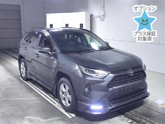 Import and buy TOYOTA RAV4 2020 from Japan to Nairobi, Kenya