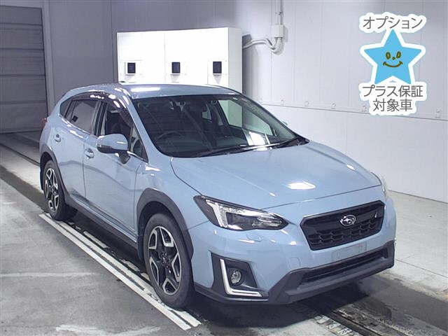 Import and buy SUBARU XV 2017 from Japan to Nairobi, Kenya