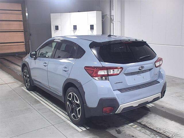 Import and buy SUBARU XV 2017 from Japan to Nairobi, Kenya