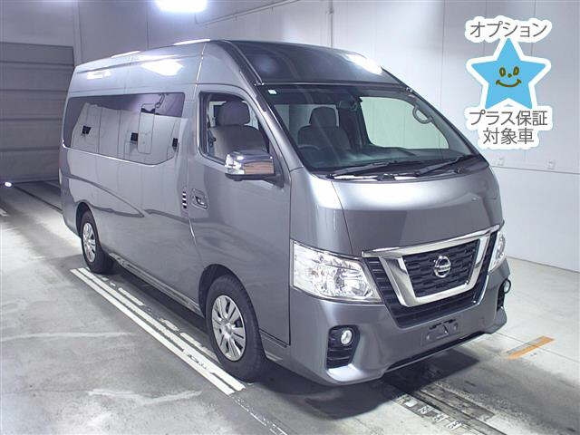 Import and buy NISSAN CARAVAN 2020 from Japan to Nairobi, Kenya