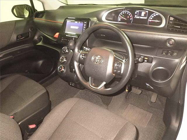 Import and buy TOYOTA SIENTA 2019 from Japan to Nairobi, Kenya