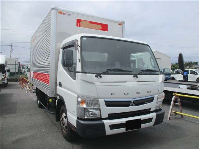 Import and buy MITSUBISHI CANTER 2019 from Japan to Nairobi, Kenya