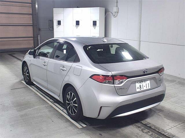 Import and buy TOYOTA COROLLA 2020 from Japan to Nairobi, Kenya