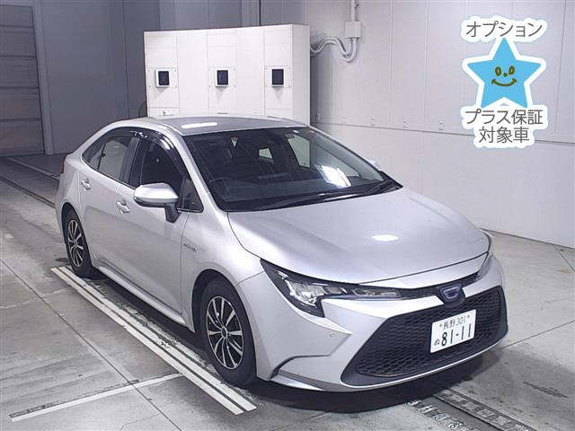 Import and buy TOYOTA COROLLA 2020 from Japan to Nairobi, Kenya