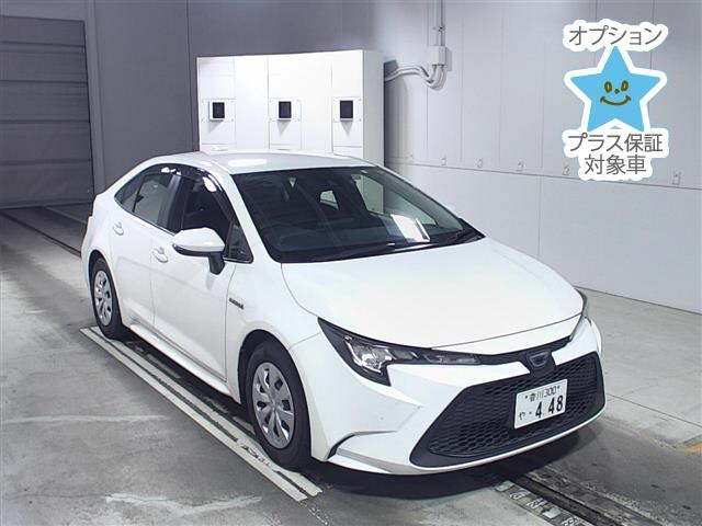 Import and buy TOYOTA COROLLA 2020 from Japan to Nairobi, Kenya