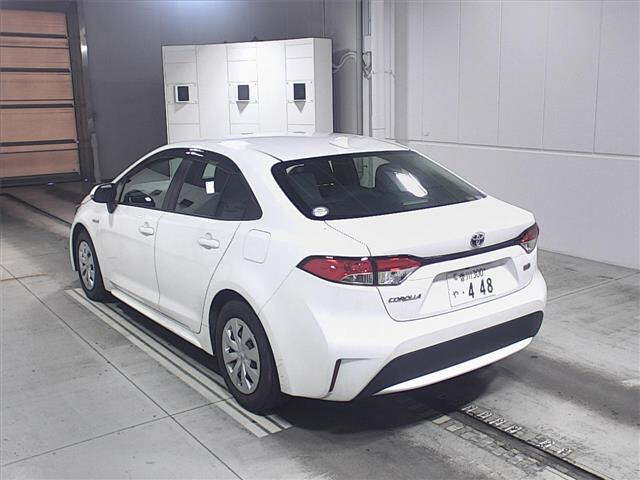 Import and buy TOYOTA COROLLA 2020 from Japan to Nairobi, Kenya