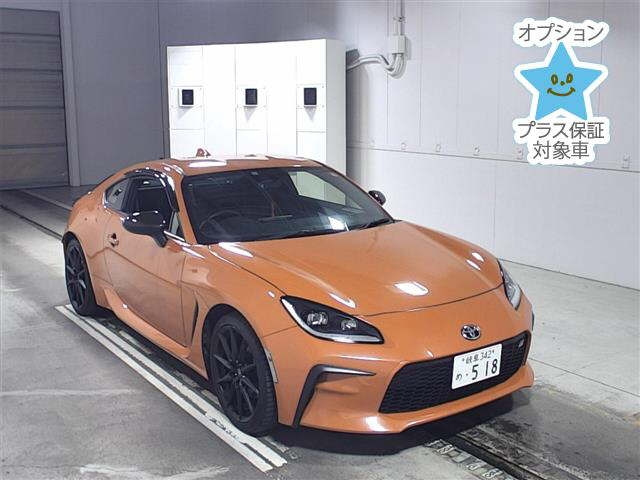 Import and buy TOYOTA 86 2023 from Japan to Nairobi, Kenya