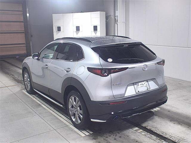 Import and buy MAZDA CX-30 2019 from Japan to Nairobi, Kenya