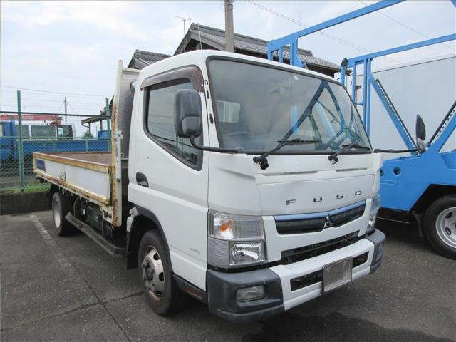 Import and buy MITSUBISHI CANTER 2017 from Japan to Nairobi, Kenya