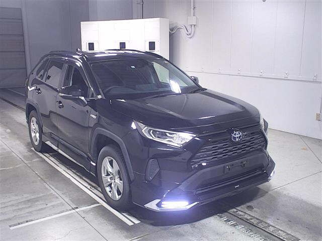 Import and buy TOYOTA RAV4 2019 from Japan to Nairobi, Kenya