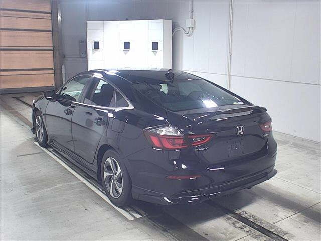 Import and buy HONDA INSIGHT 2020 from Japan to Nairobi, Kenya