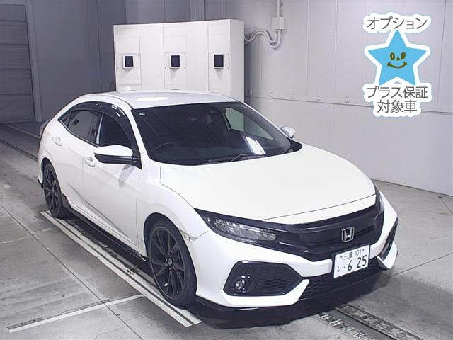 Import and buy HONDA CIVIC 2017 from Japan to Nairobi, Kenya