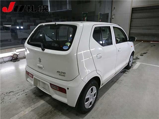 Import and buy SUZUKI ALTO 2017 from Japan to Nairobi, Kenya