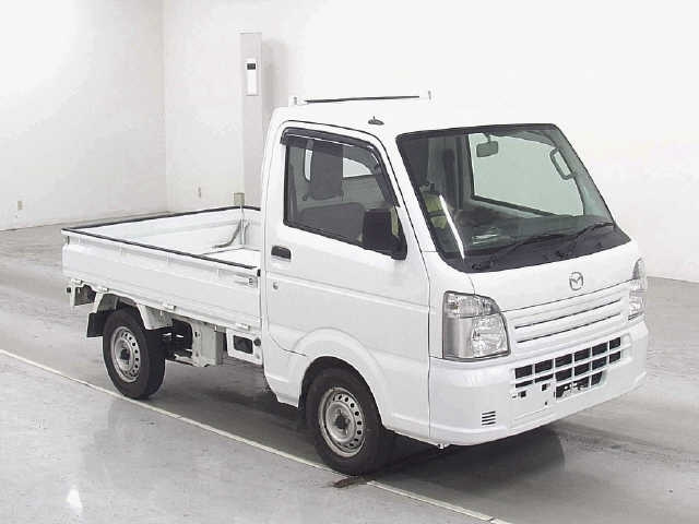 Import and buy MAZDA SCRUM TRUCK 2019 from Japan to Nairobi, Kenya