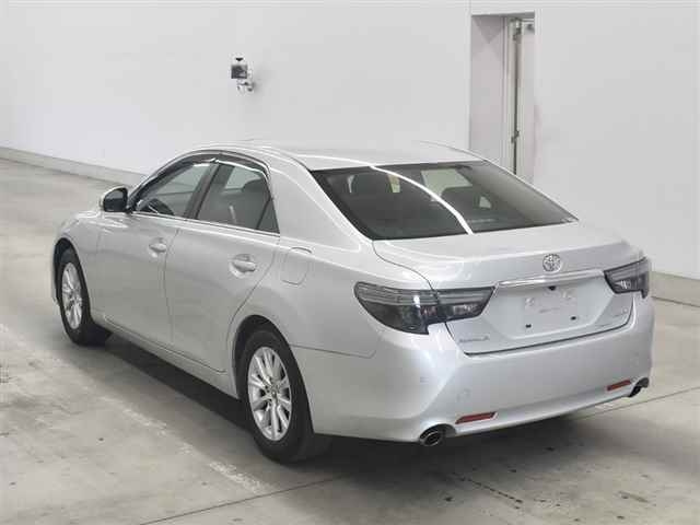 Import and buy TOYOTA MARK X 2017 from Japan to Nairobi, Kenya