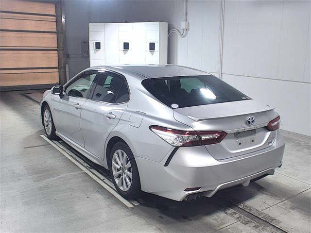 Import and buy TOYOTA CAMRY 2019 from Japan to Nairobi, Kenya