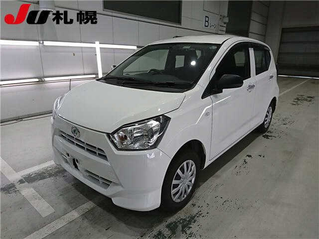 Import and buy DAIHATSU MIRA E S 2019 from Japan to Nairobi, Kenya