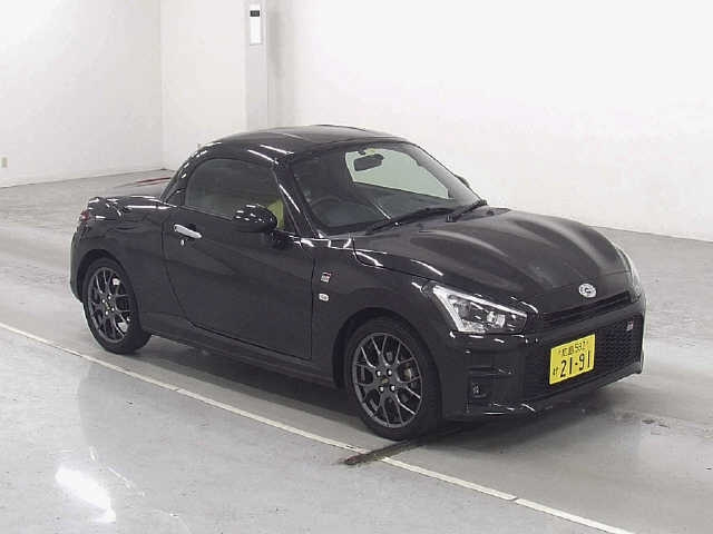 Import and buy TOYOTA COPEN 2022 from Japan to Nairobi, Kenya