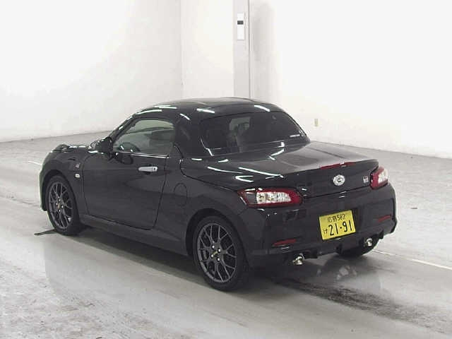 Import and buy TOYOTA COPEN 2022 from Japan to Nairobi, Kenya