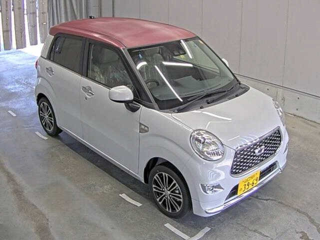 Import and buy DAIHATSU CAST 2021 from Japan to Nairobi, Kenya