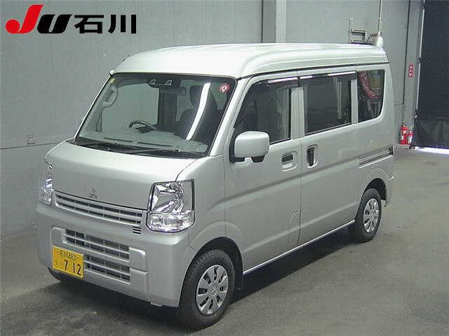 Import and buy MITSUBISHI MINICAB VAN 2023 from Japan to Nairobi, Kenya