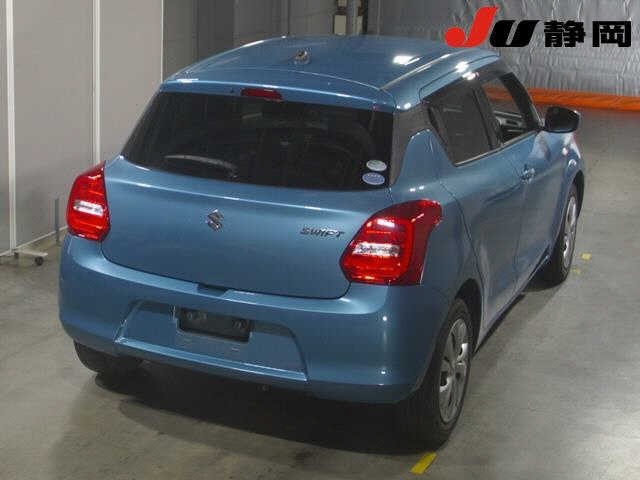 Import and buy SUZUKI SWIFT 2017 from Japan to Nairobi, Kenya