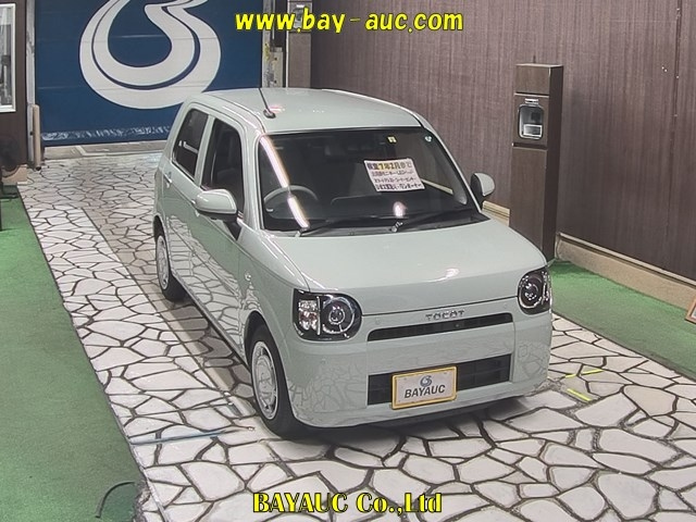 Import and buy DAIHATSU MIRA TOCOT 2020 from Japan to Nairobi, Kenya