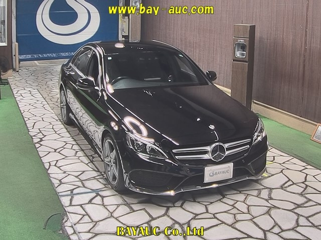 Import and buy MERCEDES BENZ C CLASS 2018 from Japan to Nairobi, Kenya