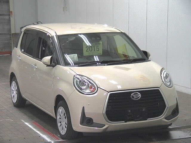 Import and buy DAIHATSU BOON 2020 from Japan to Nairobi, Kenya