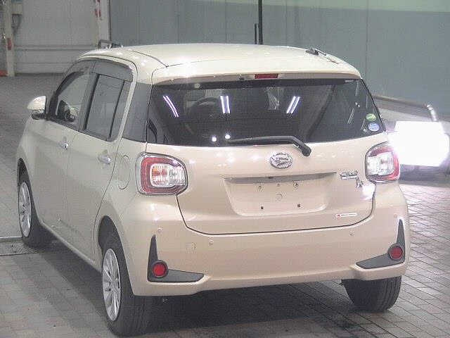 Import and buy DAIHATSU BOON 2020 from Japan to Nairobi, Kenya