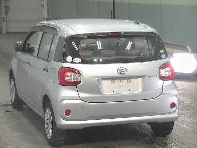 Import and buy DAIHATSU BOON 2017 from Japan to Nairobi, Kenya