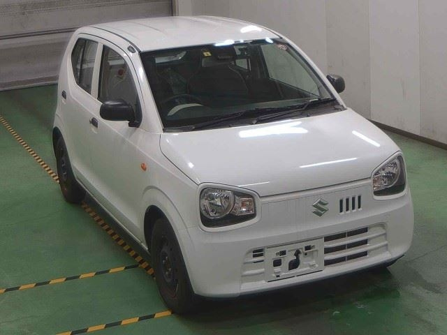 Import and buy SUZUKI ALTO 2019 from Japan to Nairobi, Kenya