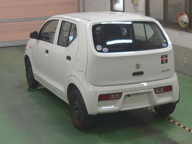 Import and buy SUZUKI ALTO 2019 from Japan to Nairobi, Kenya