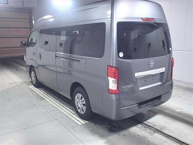 Import and buy NISSAN CARAVAN 2020 from Japan to Nairobi, Kenya