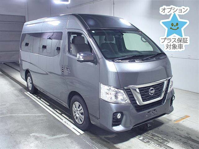 Import and buy NISSAN CARAVAN 2020 from Japan to Nairobi, Kenya