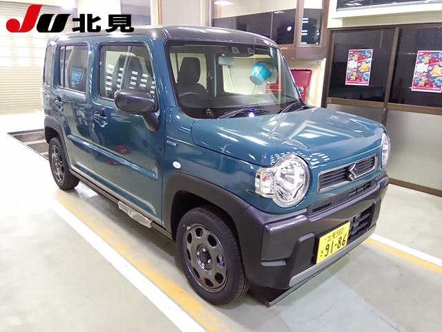 Import and buy SUZUKI HUSTLER 2023 from Japan to Nairobi, Kenya