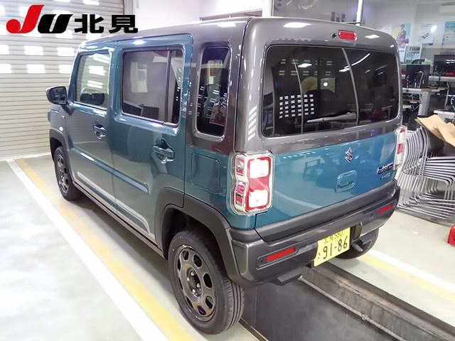 Import and buy SUZUKI HUSTLER 2023 from Japan to Nairobi, Kenya