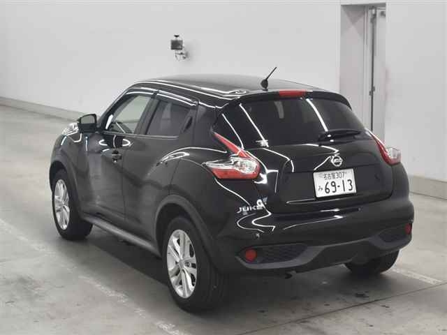 Import and buy NISSAN JUKE 2019 from Japan to Nairobi, Kenya