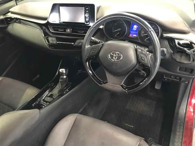 Import and buy TOYOTA C-HR 2017 from Japan to Nairobi, Kenya