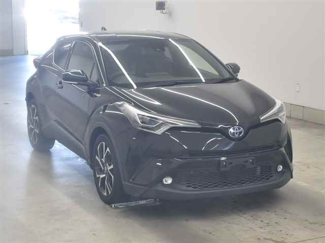 Import and buy TOYOTA C-HR 2018 from Japan to Nairobi, Kenya