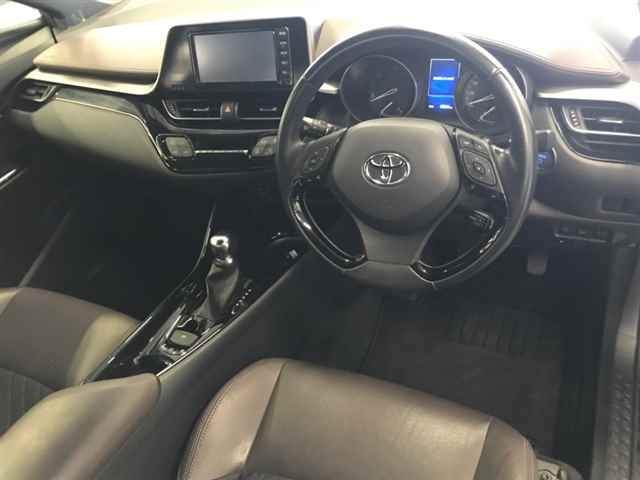 Import and buy TOYOTA C-HR 2018 from Japan to Nairobi, Kenya