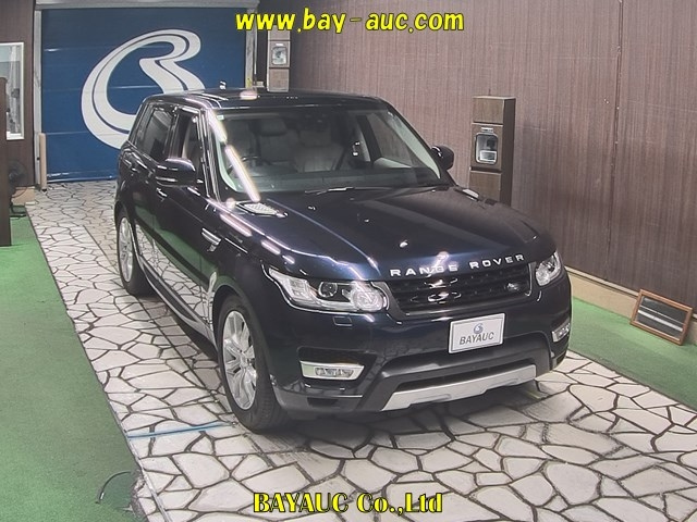 Import and buy ROVER RANGE ROVER 2018 from Japan to Nairobi, Kenya