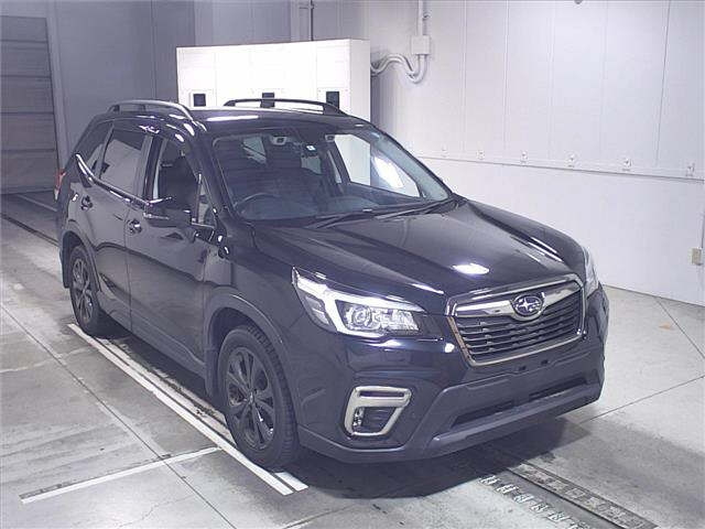 Import and buy SUBARU FORESTER 2020 from Japan to Nairobi, Kenya