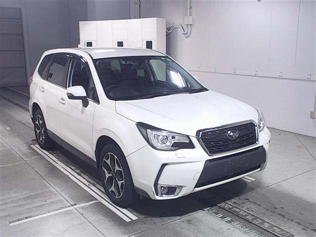 Import and buy SUBARU FORESTER 2018 from Japan to Nairobi, Kenya