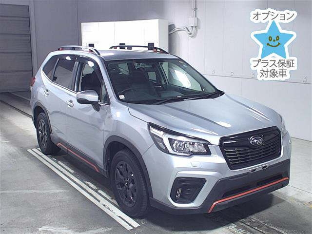 Import and buy SUBARU FORESTER 2019 from Japan to Nairobi, Kenya