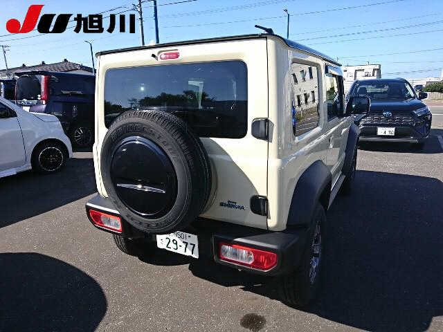 Import and buy SUZUKI JIMNY SIERRA 2022 from Japan to Nairobi, Kenya