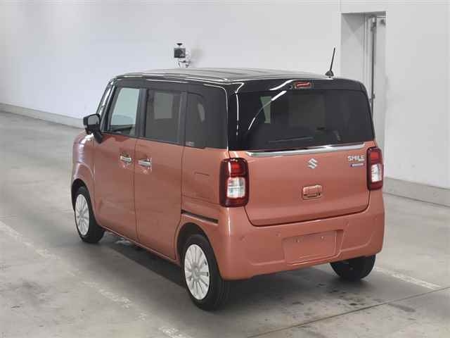 Import and buy SUZUKI WAGON R SMILE 2021 from Japan to Nairobi, Kenya