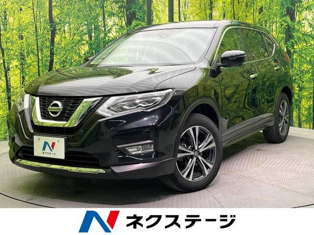 Import and buy NISSAN X-TRAIL 2019 from Japan to Nairobi, Kenya