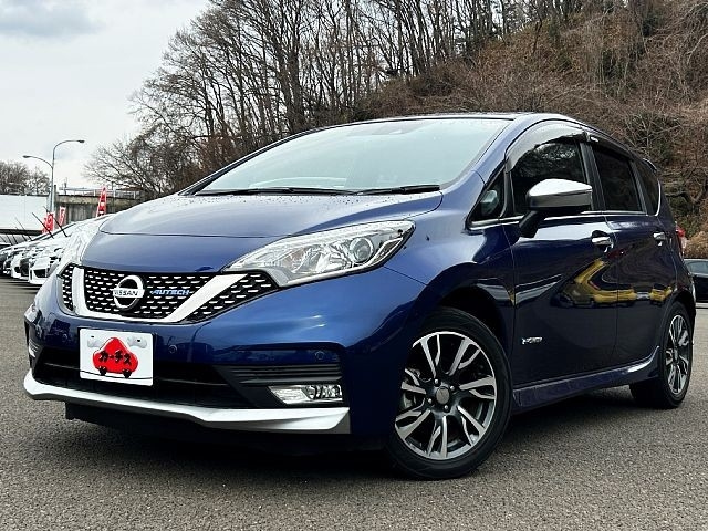 Import and buy NISSAN NOTE 2019 from Japan to Nairobi, Kenya