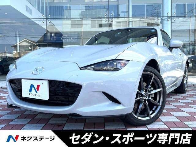 Import and buy MAZDA ROADSTER RF 2017 from Japan to Nairobi, Kenya